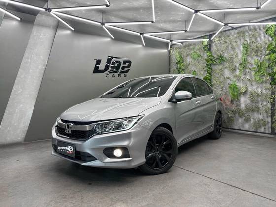 HONDA CITY 1.5 EX 16V FLEX 4P AUTOMÁTICO HONDA CITY 1.5 EX 16V FLEX 4P AUTOMÁTICO